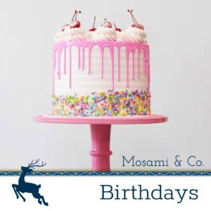 Birthdays
